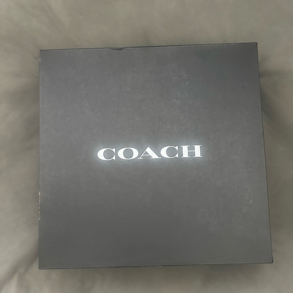 COACH rain boots - Picture 1 of 6